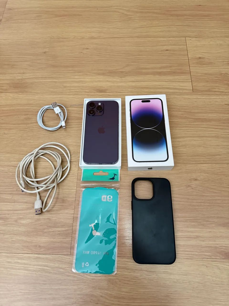 IPhone 14 Pro Max 256G - Foto 2