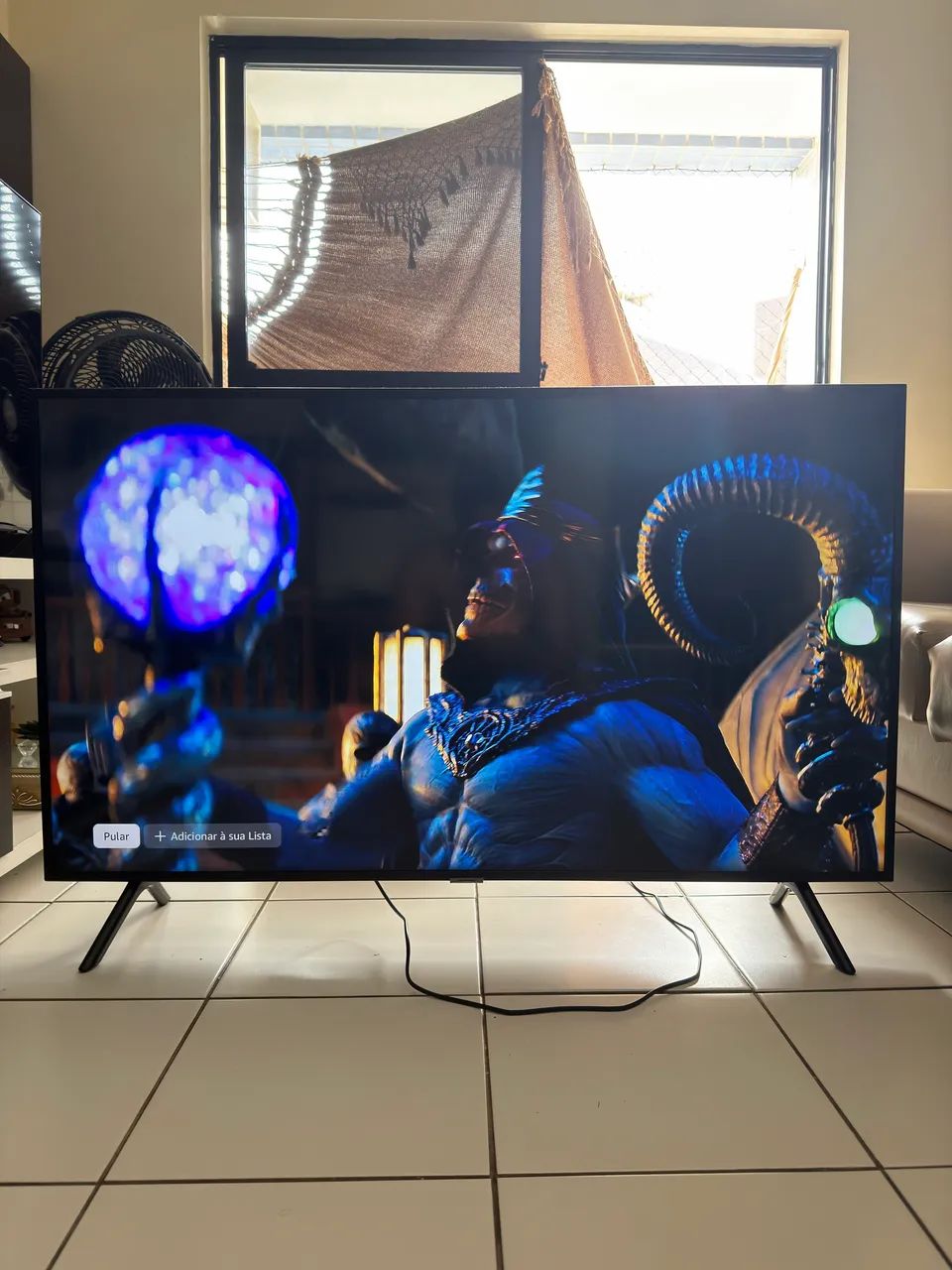 TV Samsung 50 UNRU7100g - Foto 2