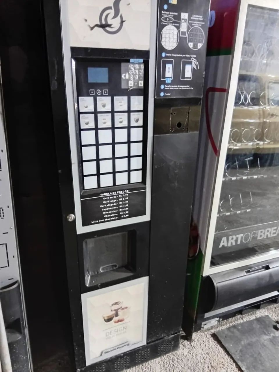 Vending 