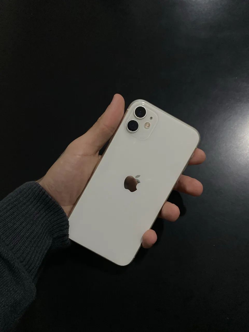 iPhone 11 128GB Branco  - Foto 5