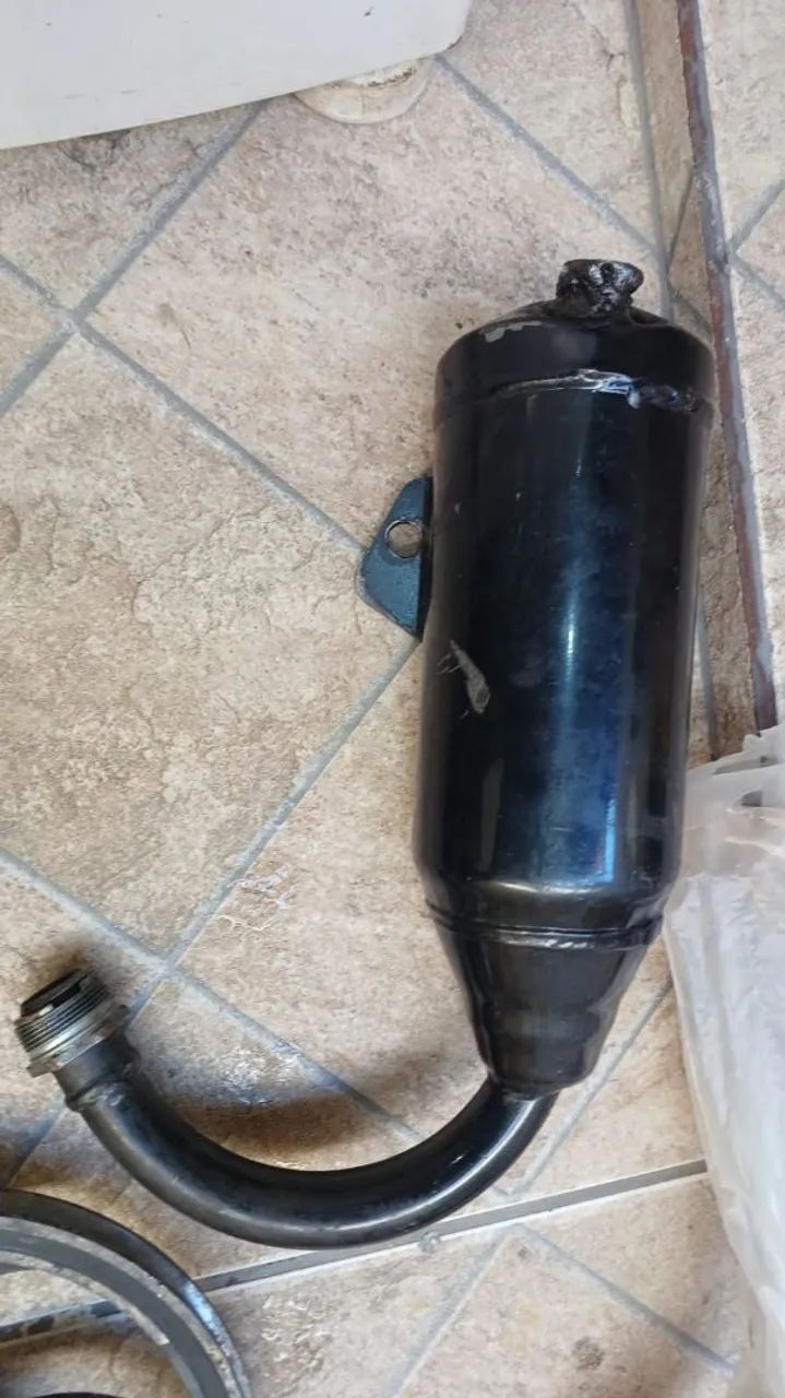 Vendo mobilete  - Foto 2