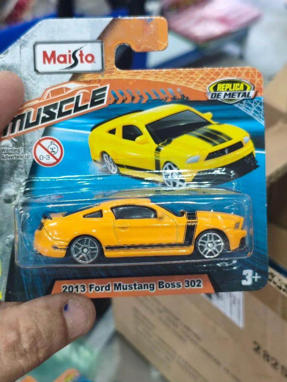 Hotwells / Maisto 1:64 - Foto 4
