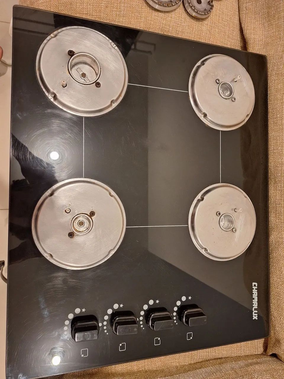 Cooktop Chamalux - Ótimo estado - Foto 4