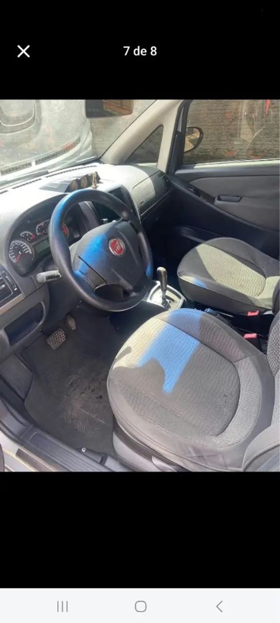 Fiat Idea Adv./ Adv.lock.dualogic 1.8 Flex 5P 2012 - Foto 5