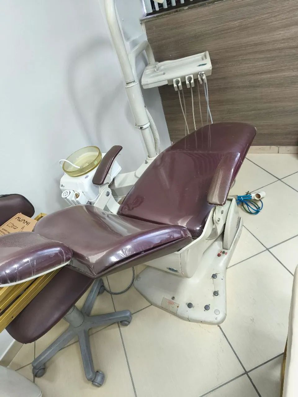 Cadeira de dentista, pra vender rápido 