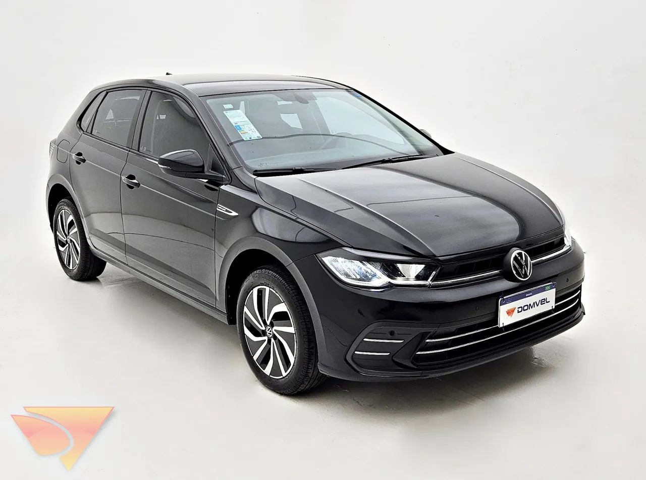 Volkswagen Polo Highline 170 TSI 1.0 Flex 12V Aut. 2025