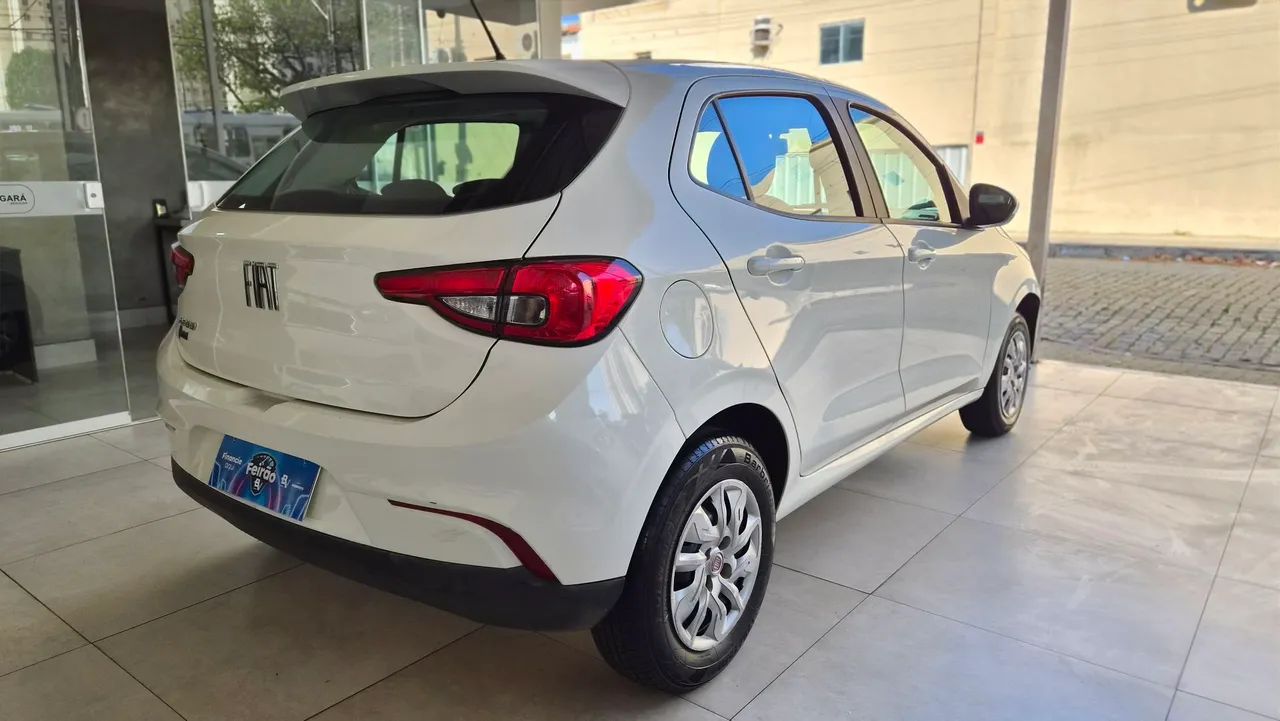 Fiat Argo 1.0 6V Flex. 2019 - Foto 4