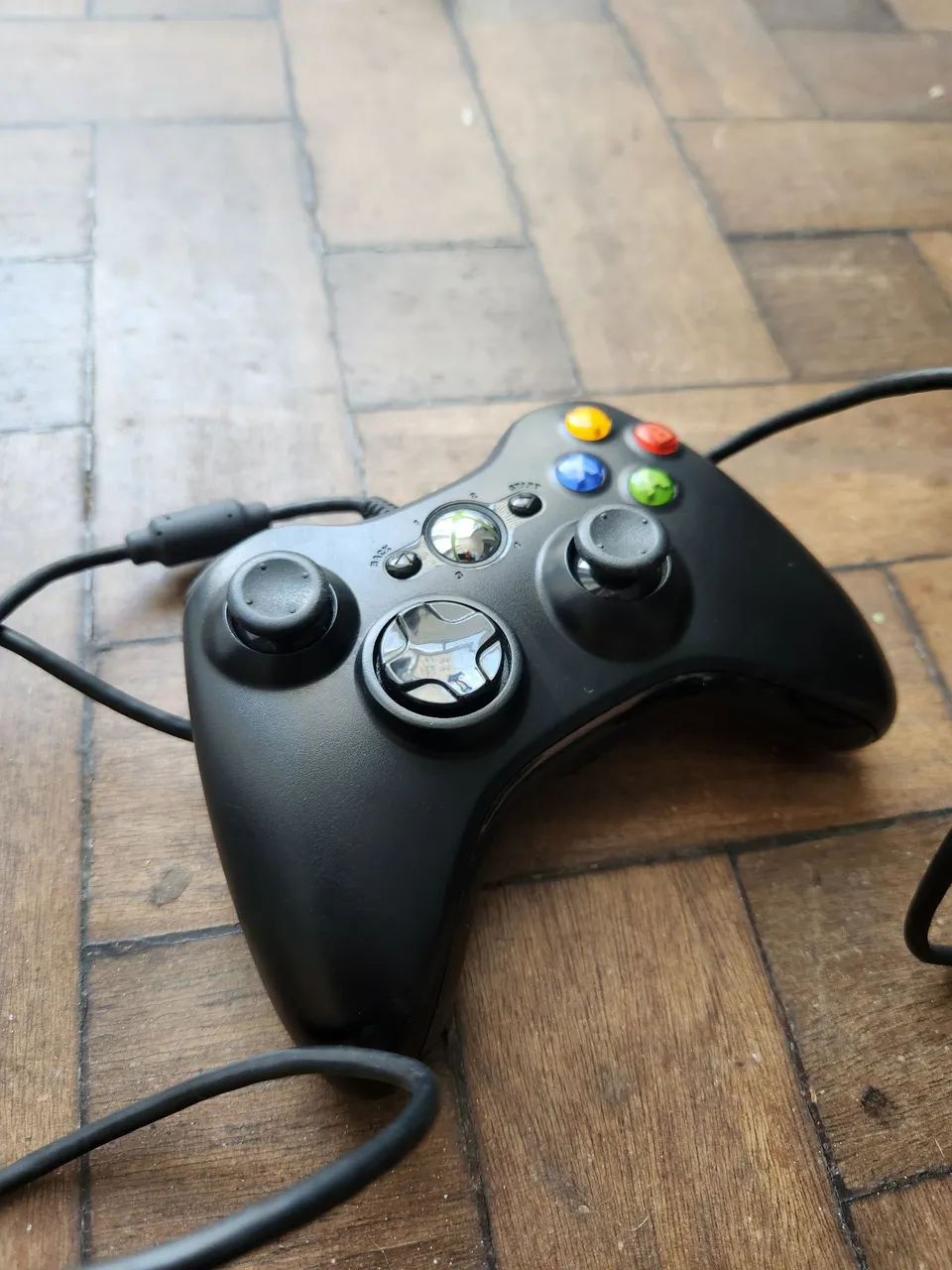 Controle xbox 360 usb