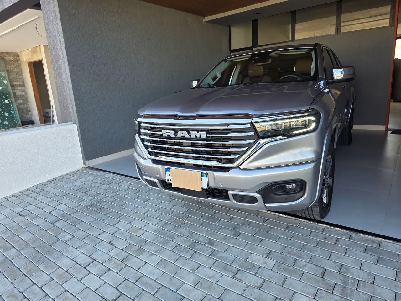 Ram Rampage RAMPAGE LARAMIE 2.2 TB CD 4X4 Die. Aut. 2025