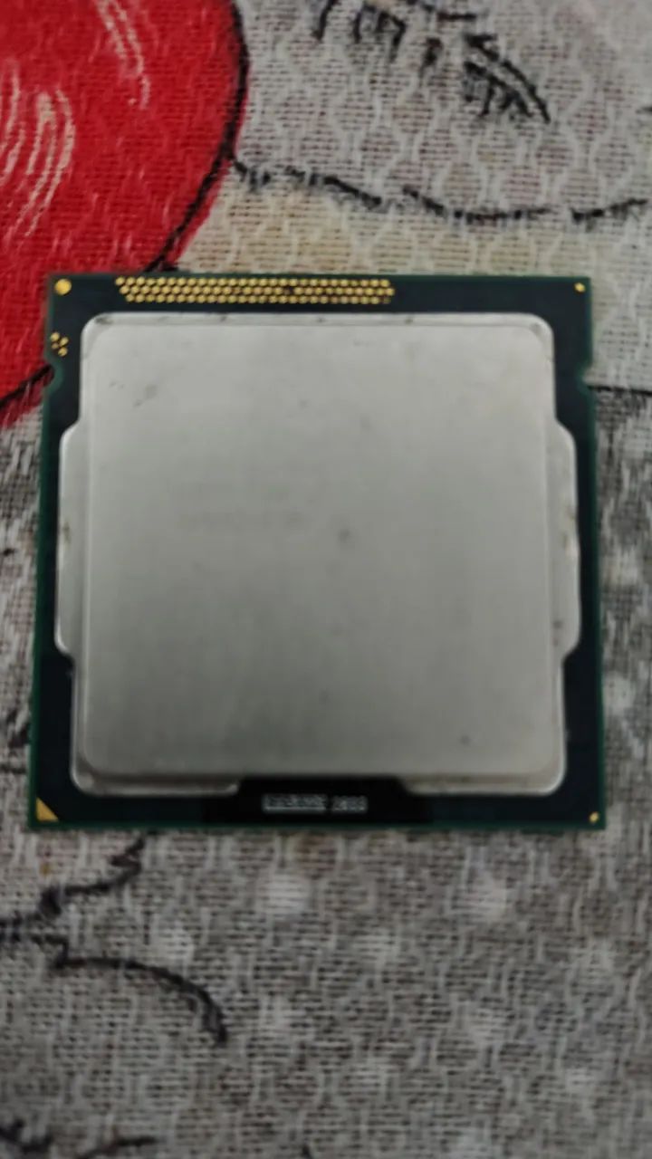 PROCESSADOR INTEL CORE I3 2120 3.30GHZ LGA 1155 ! - Foto 2