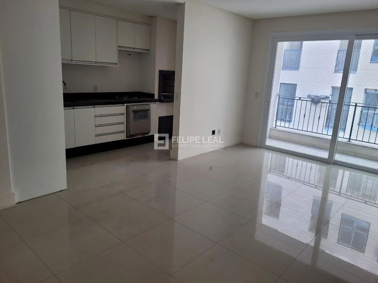 Apartamento em Cidade Universitária Pedra Branca - Palhoça - Foto 3