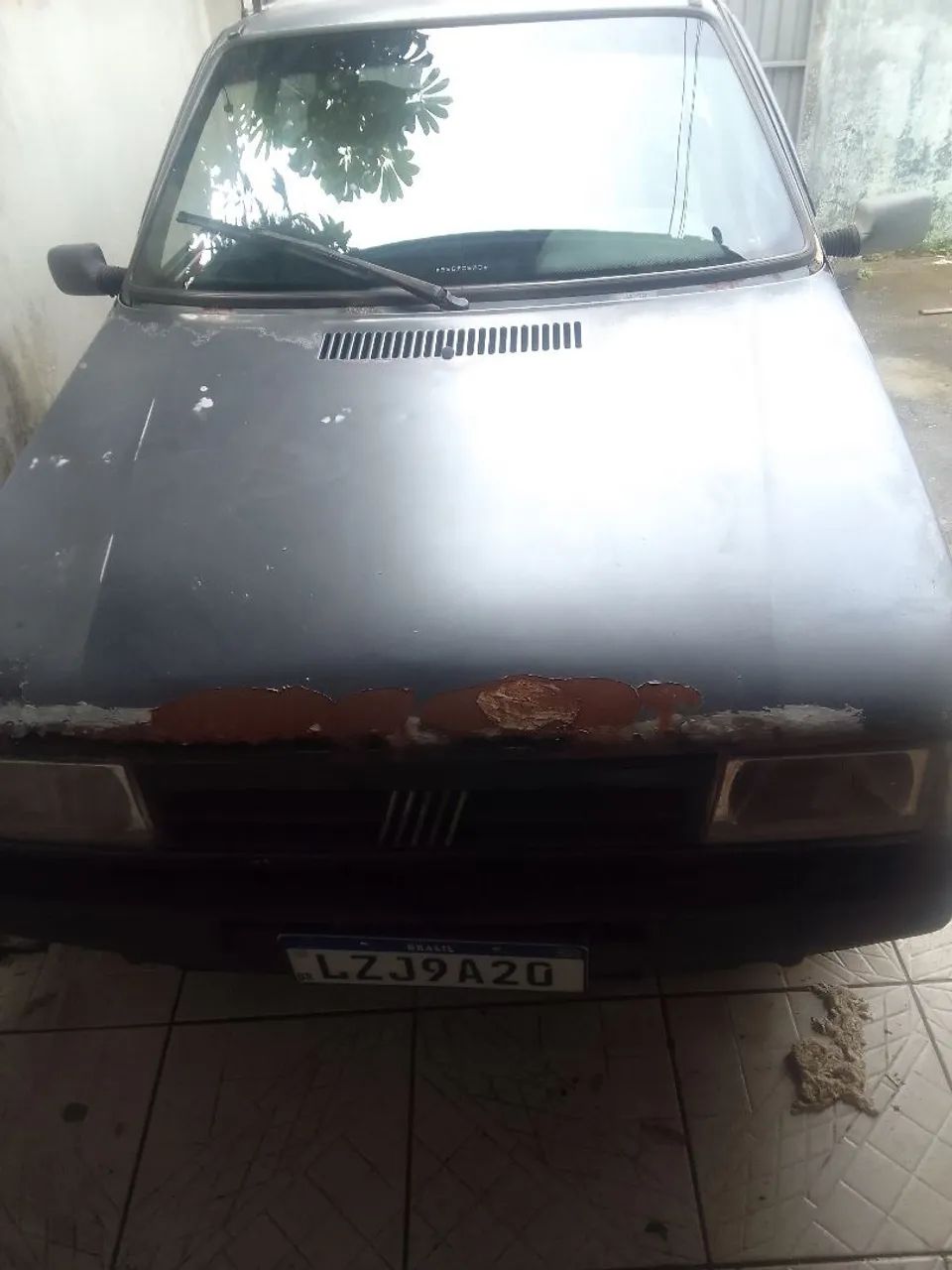 Fiat Uno Mille 1.0/ I.e./ Electronic/ Brio 1996 - Foto 3