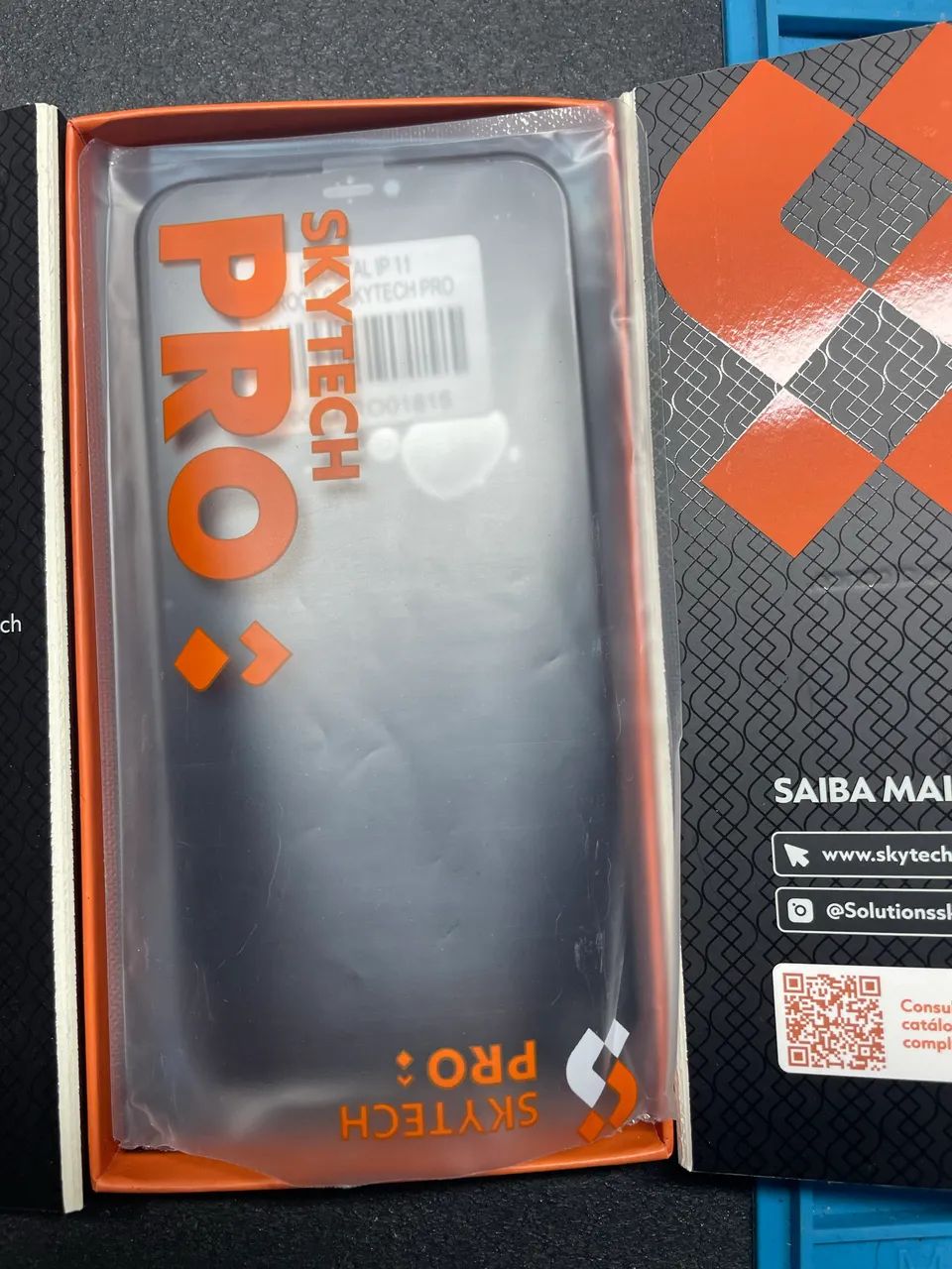 Tela iPhone 11 próxima original  - Foto 2