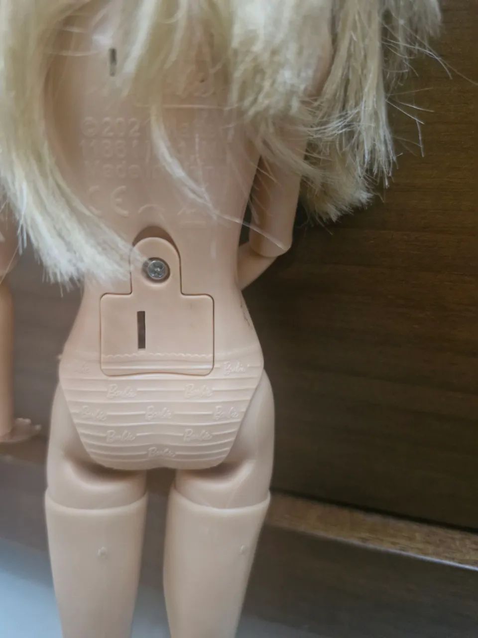 Barbie Meditação- com som e led - Foto 4