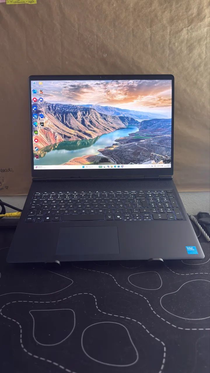Notebook Dell Alienware Aurora 16