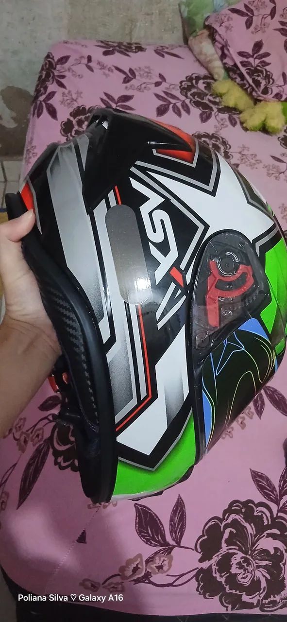 Capacete  - Foto 5