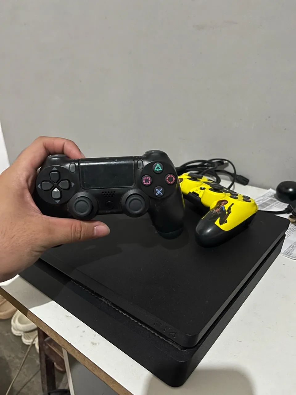 Ps4 Slim Desbloqueado  - Foto 3