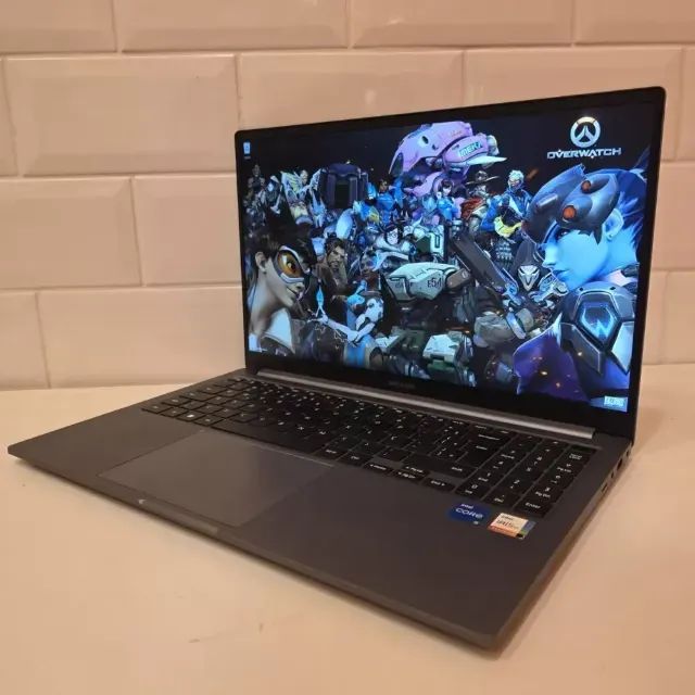 Notebook Samsung Book4 i5 13th - 8Gb Ram - Intel Iris Xe - SSD - Foto 2