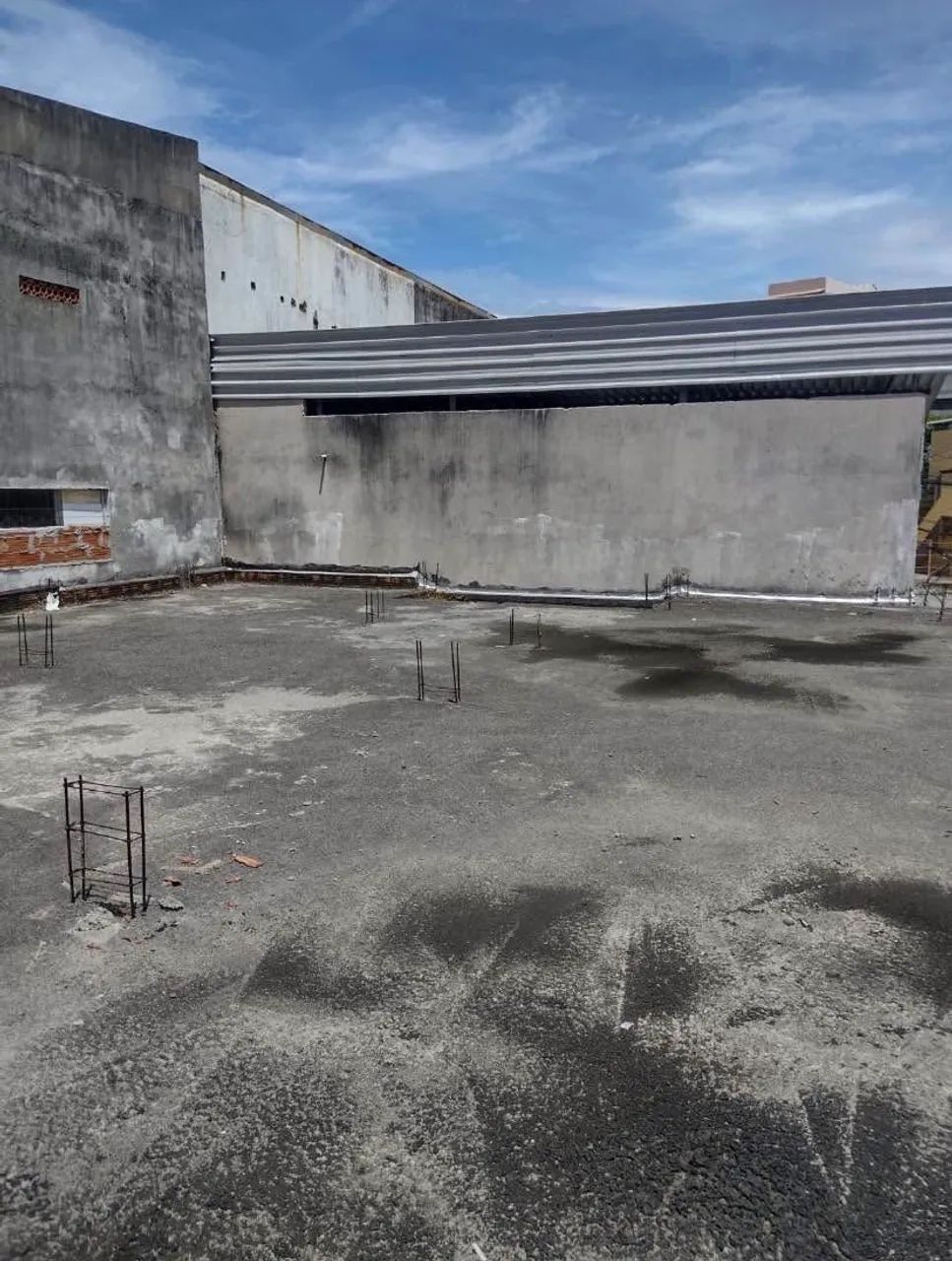Vendo terreno com base e laje pronta!!! - Foto 5