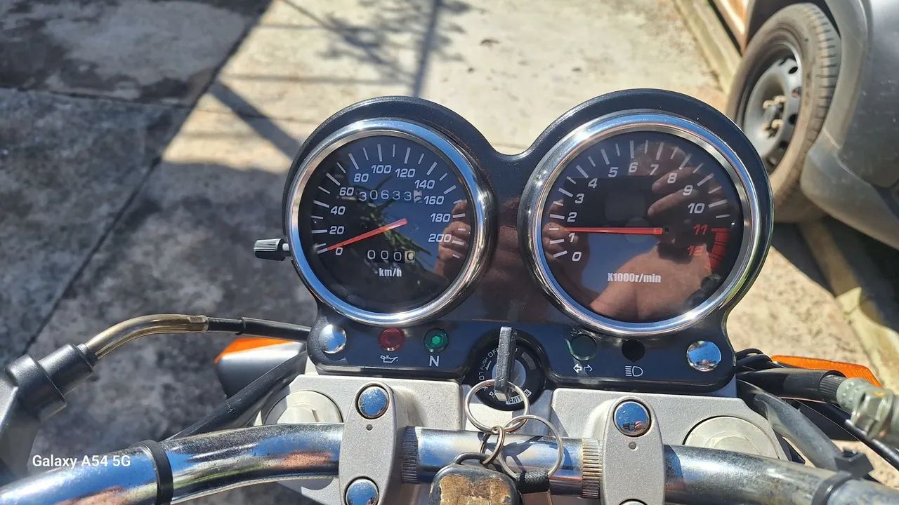 Vendo GS 500 ano 2002 - Foto 3