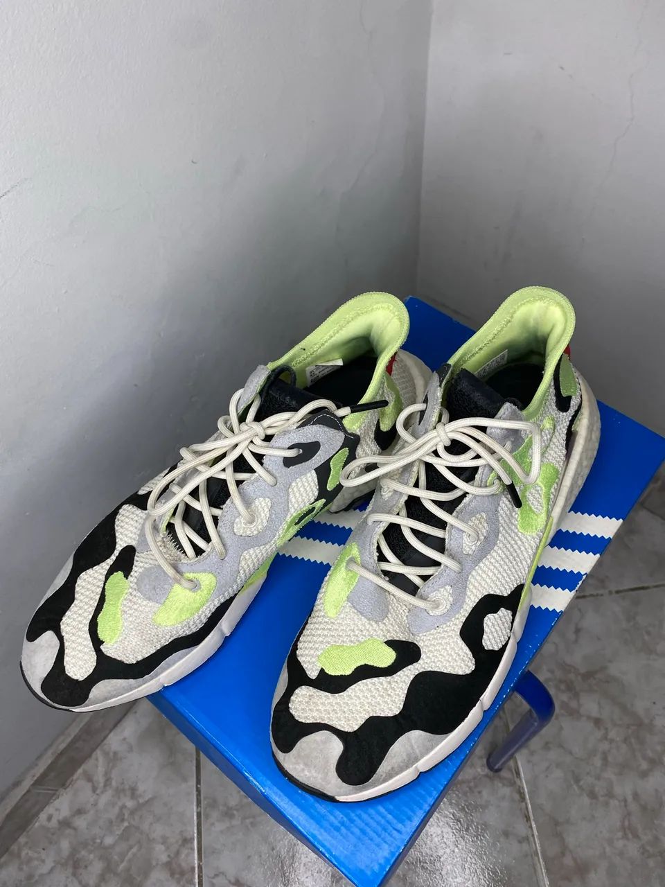 Adidas pods3.2 tamanho 43 - Calçados - Juscelino, Mesquita