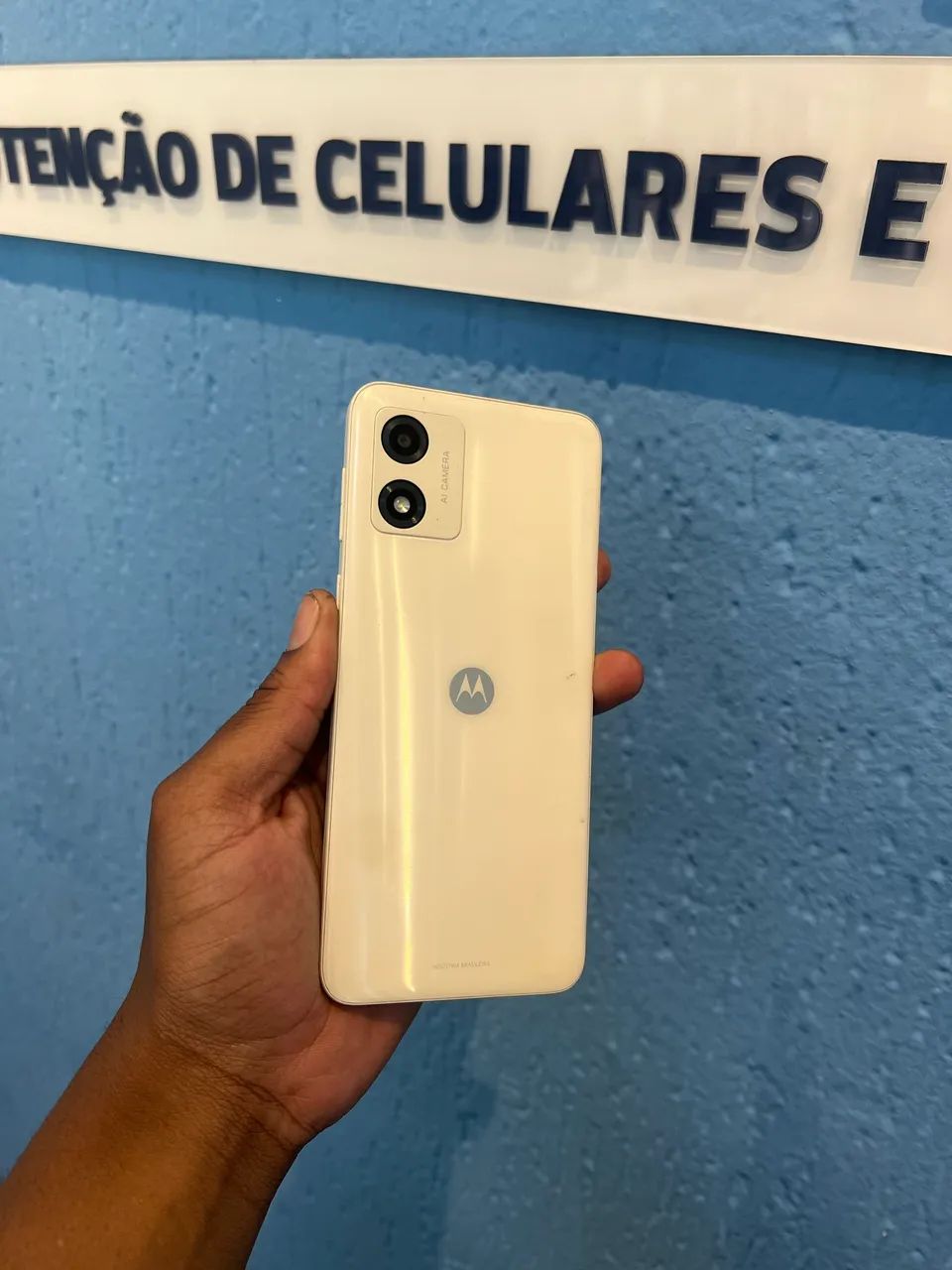 Celular Moto E13  - Foto 2