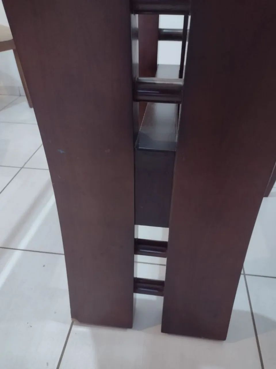 Mesa de jantar 4 lugares  - Foto 4