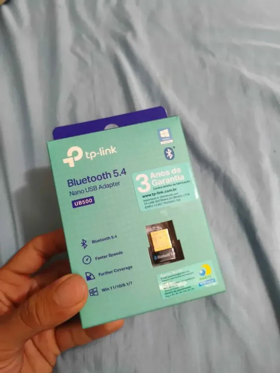 Adaptador TP-link bluetooth