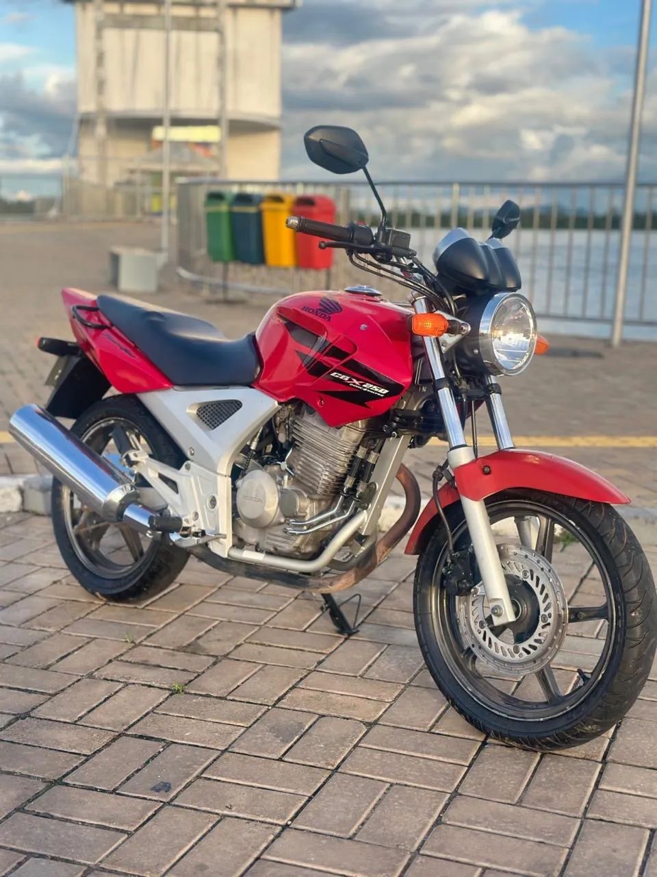 CBX TWISTER 2008 NOVA - Foto 4