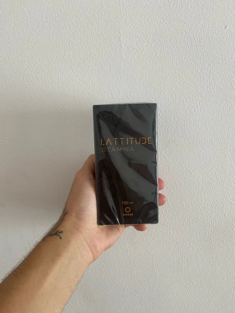 Perfume Lattitude Stamina Hinode