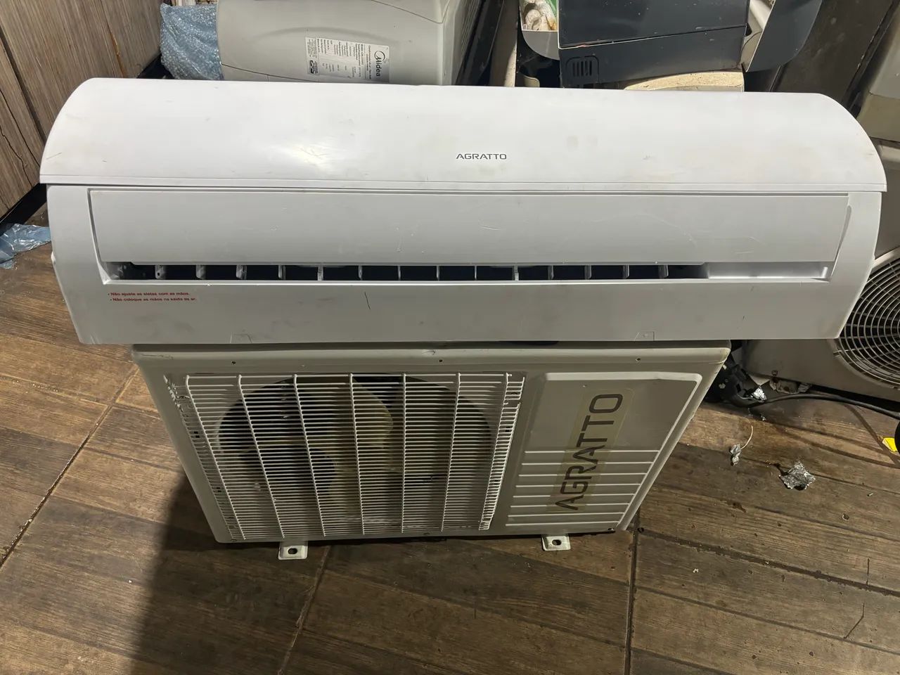 Ar condicionado 22.000 btus  - Foto 2