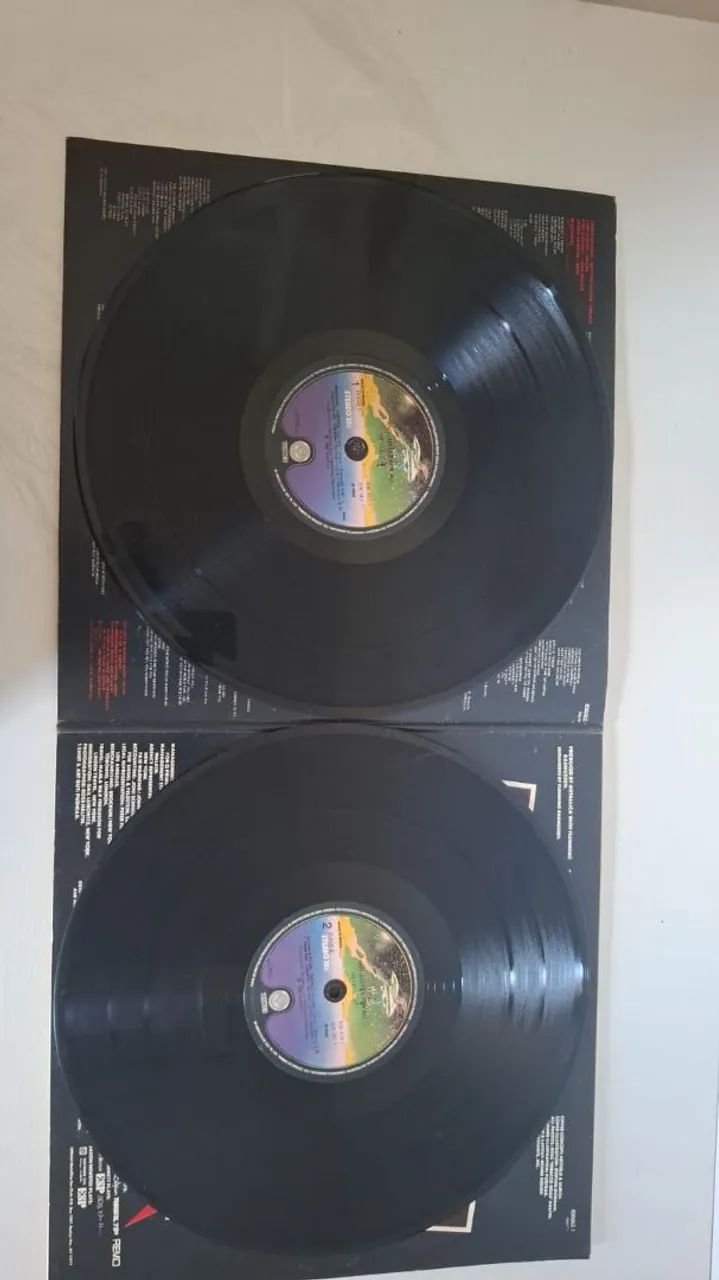 LP Vinil Duplo - And Justice For All - Metallica - Foto 4