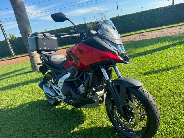 HONDA NC 750 AUTOMATICA