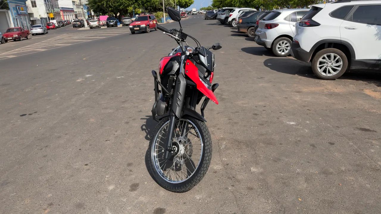 XTZ Lander 250 impecável  - Foto 2