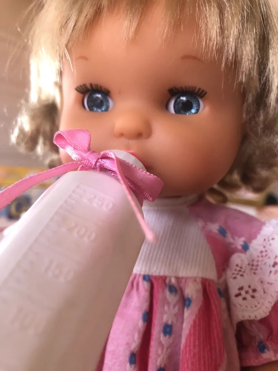 Babe bebê boneca anos 80  - Foto 4