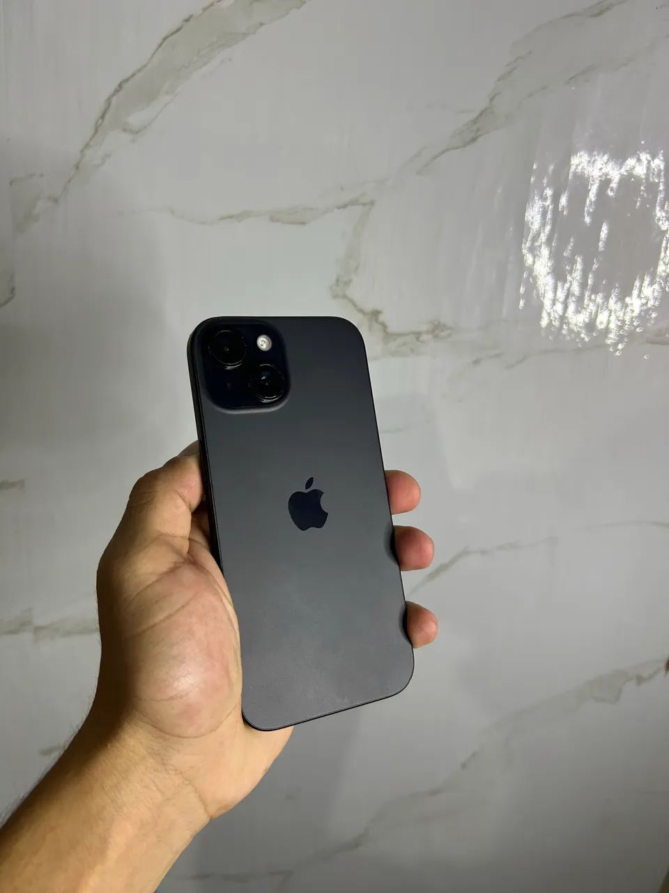 iPhone 15 Preto  - Foto 2