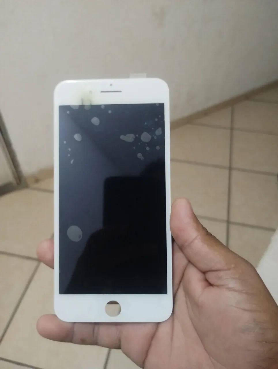 Frontal do iPhone 7 barato  - Foto 2