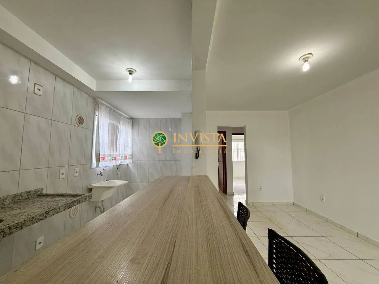 Apartamento com 3 quartos para alugar em Palhoça/SC - Foto 2