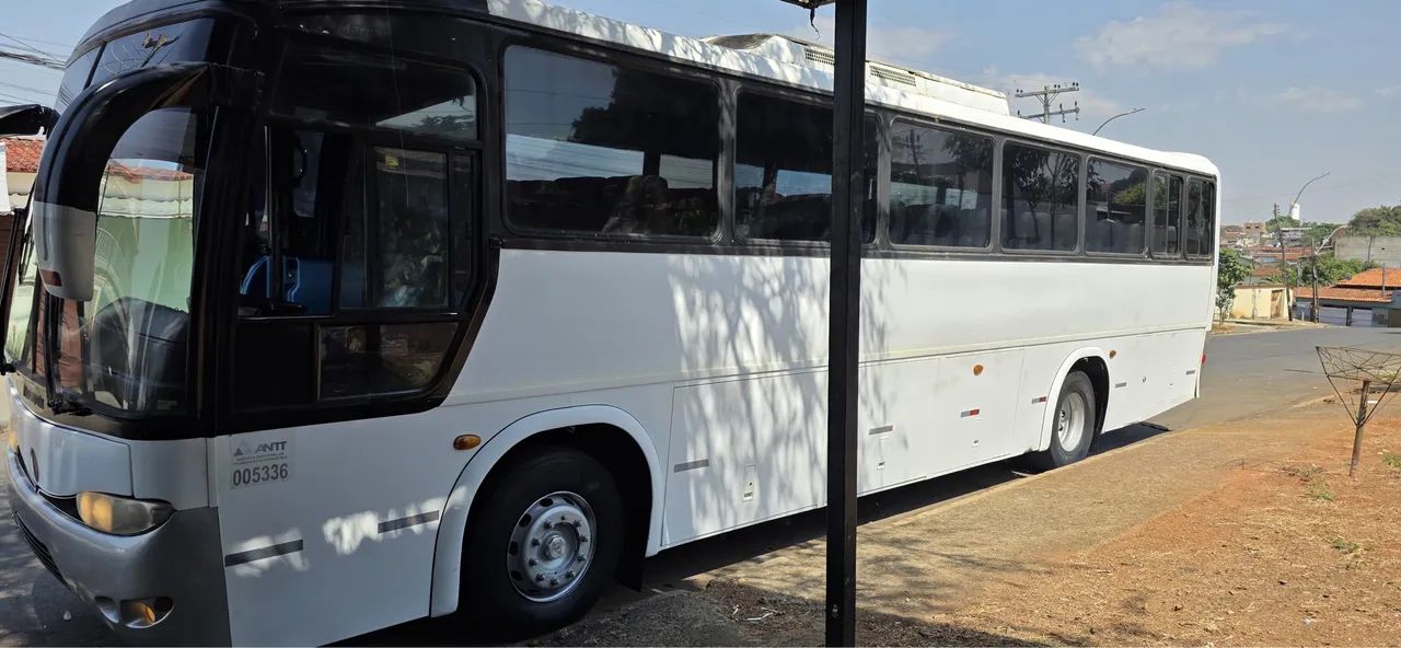 Ônibus volvo  - Foto 2