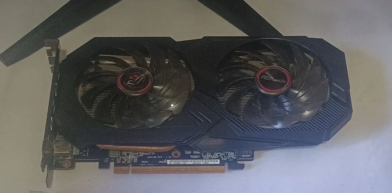 Troco RX6500xt - Foto 3