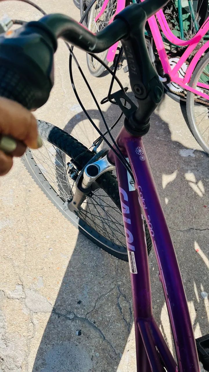 Bike 18 marchas aro 20