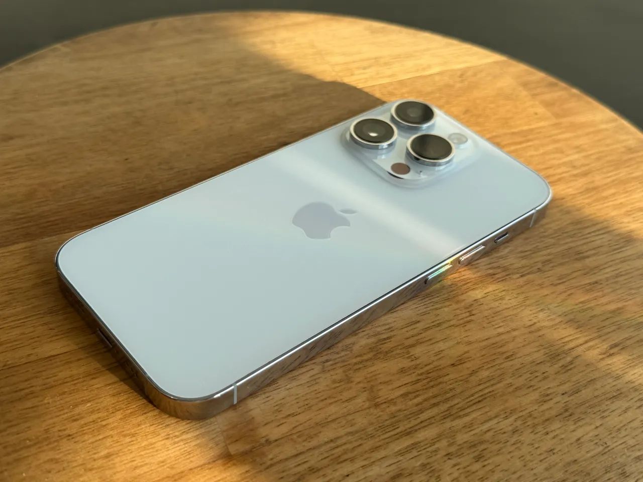 iPhone 14 PRO 256GB Silver Impecável - Celulares e Smartphones