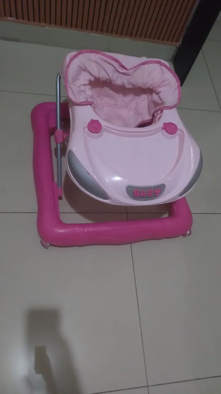Andador de bebê  - Foto 3