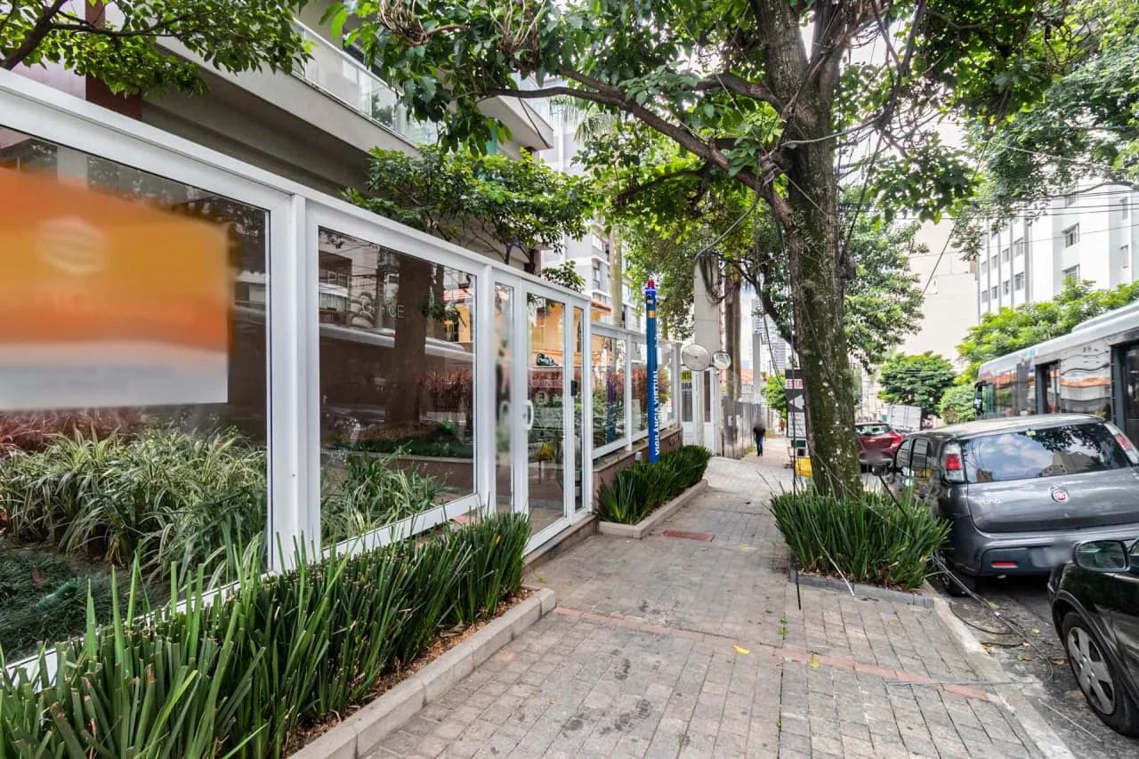 Sala comercial na Rua Cotoxó, 970 - Cj. 504  74 m² - Foto 5