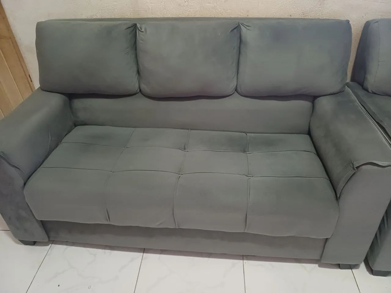Sofá 2 e 3 lugares  - Foto 2