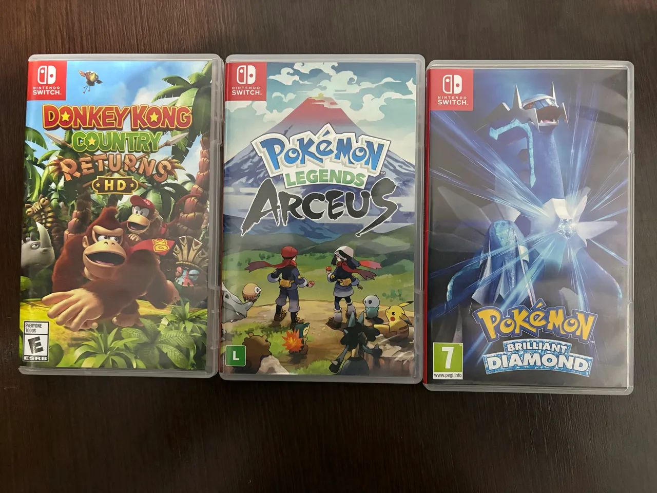 Jogos Nintendo Switch