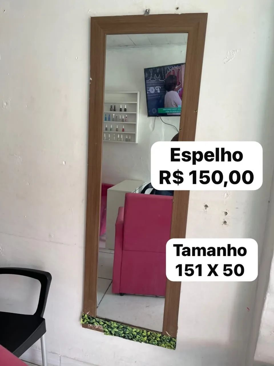 Espelho  - Foto 2