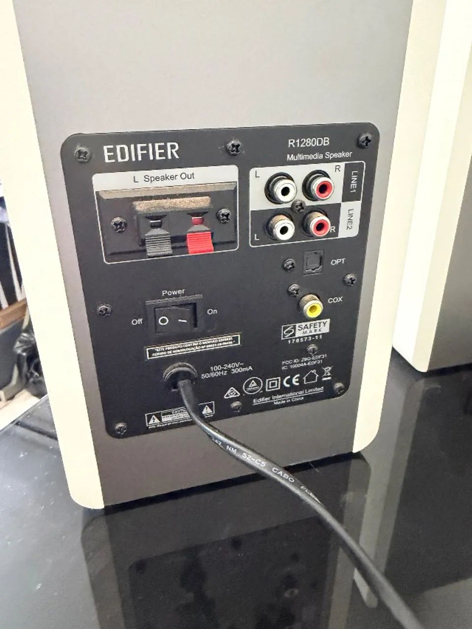 Monitor referencia | Caixa de som - Edifier - Foto 4