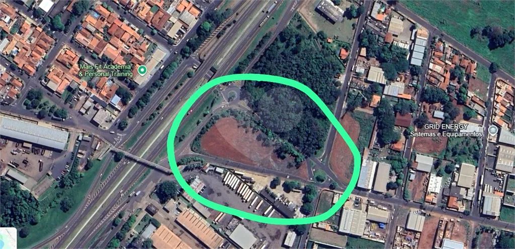 Terreno à venda em Jardim nova américa - SP
