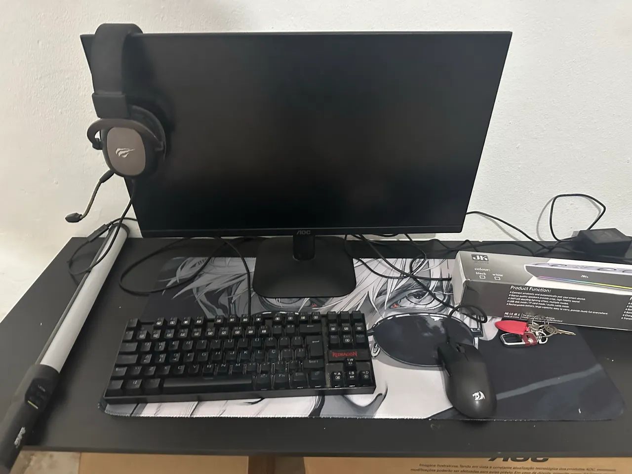 Pc gamer Novo e completo i7 8700 + 1660 Ti - Foto 3